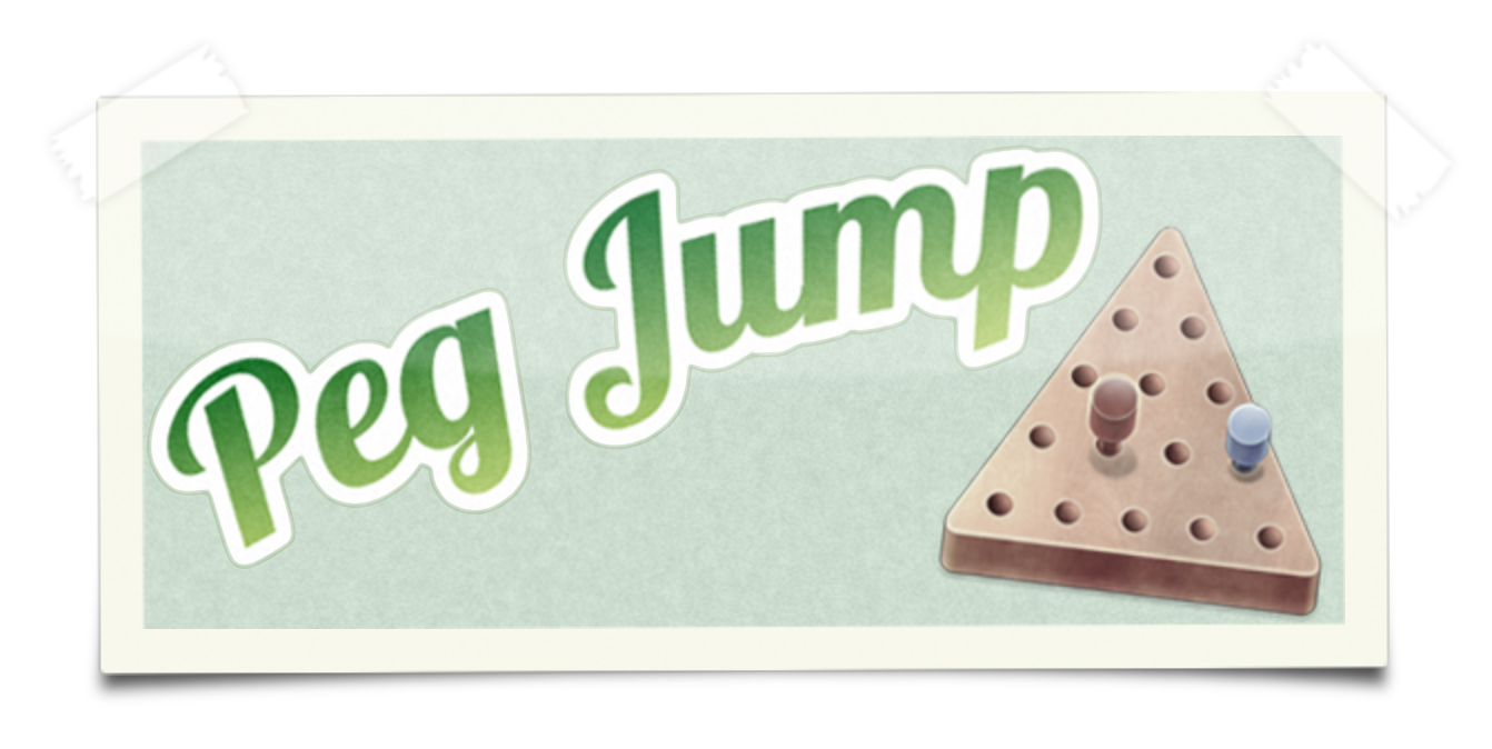 Peg Jump